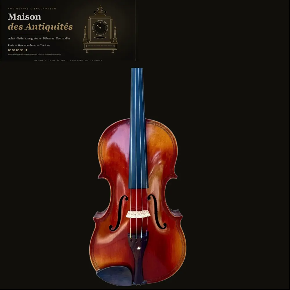 Violon modèle Magini — Instruments de musique