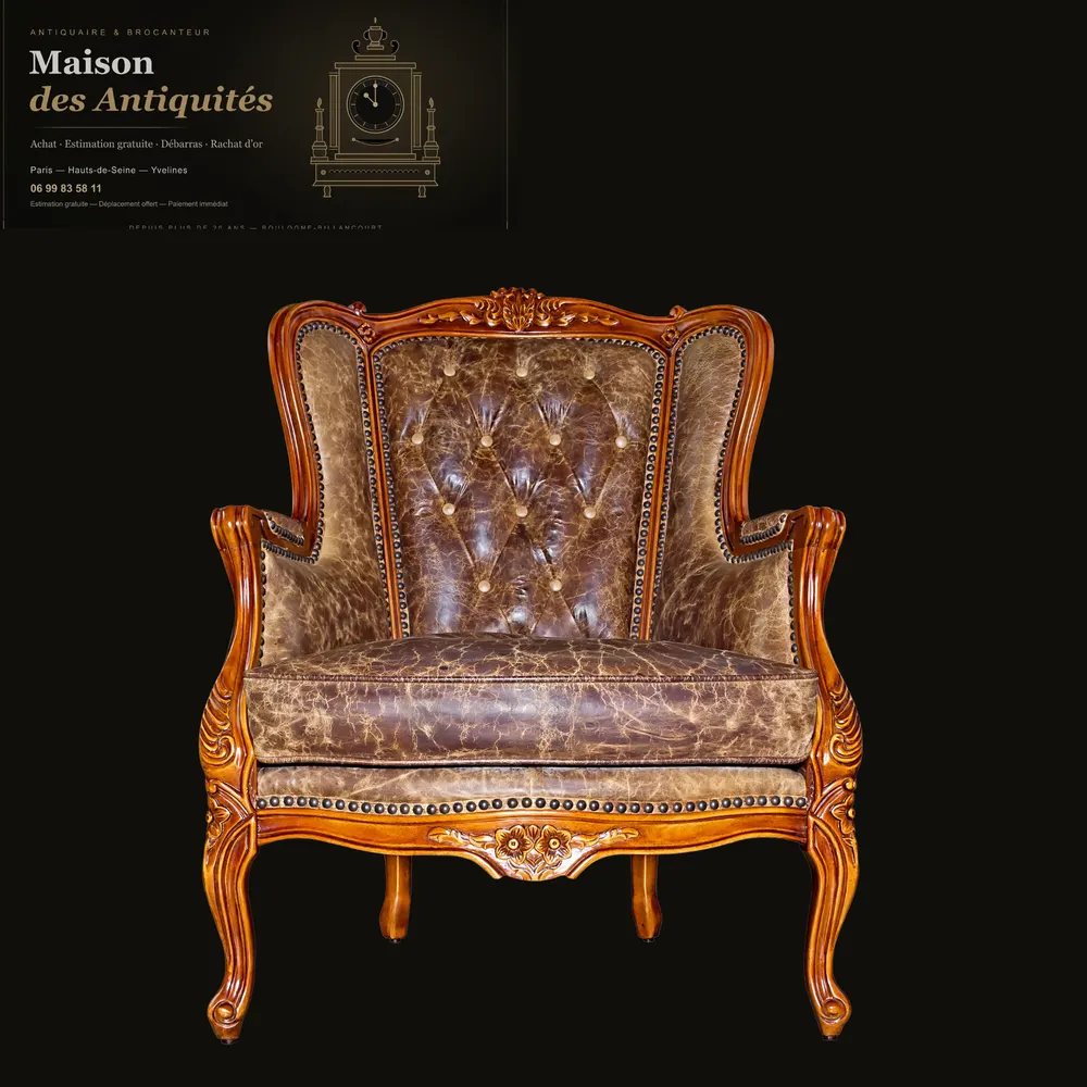 Mobilier Louis XVI — Mobilier Louis XVI