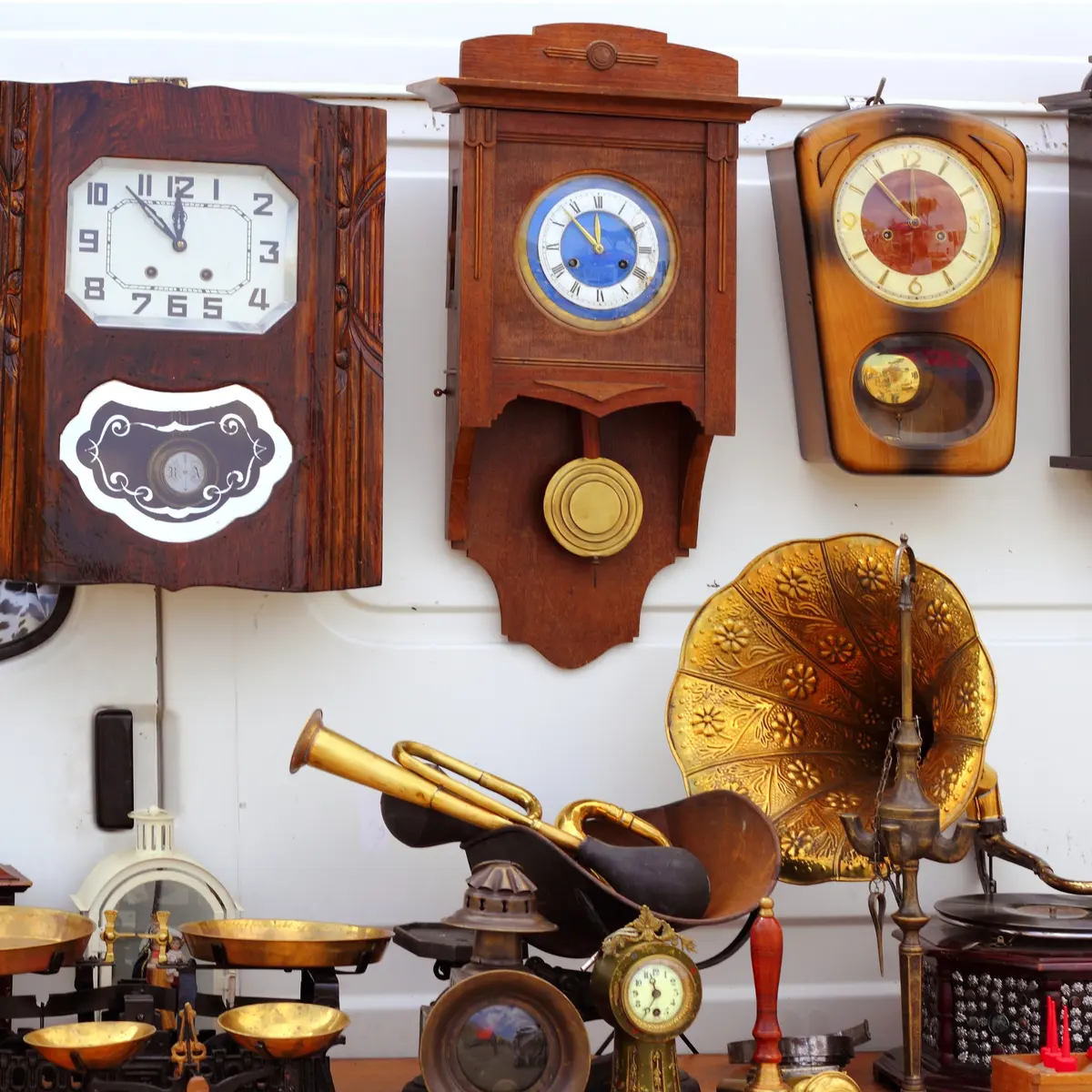 Achat d'antiquités à Bagneux — Maison des Antiquités